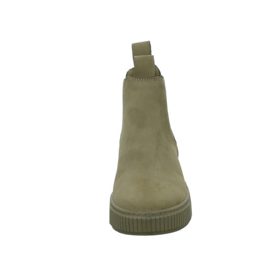 Tamaris Stiefel ungefüttert taupe