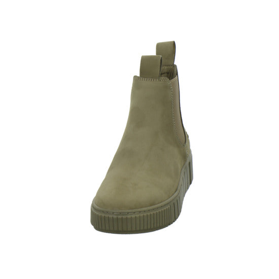 Tamaris Stiefel ungefüttert taupe