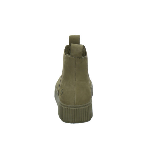 Tamaris Stiefel ungefüttert taupe