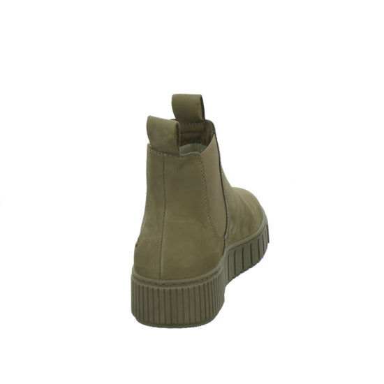 Tamaris Stiefel ungefüttert taupe