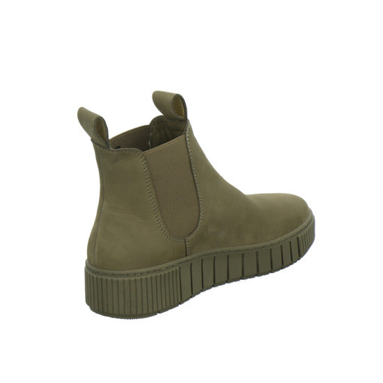 Tamaris Stiefel ungefüttert taupe