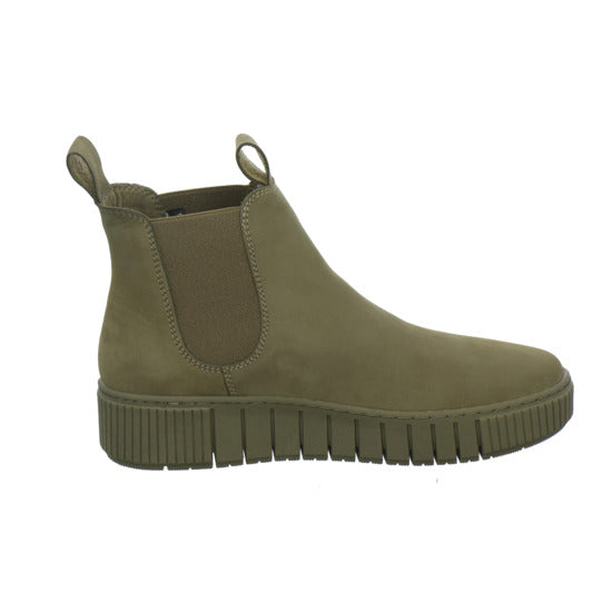 Tamaris Stiefel ungefüttert taupe