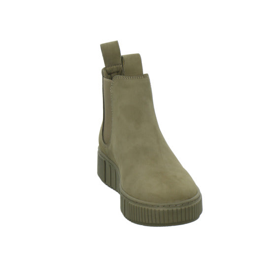 Tamaris Stiefel ungefüttert taupe