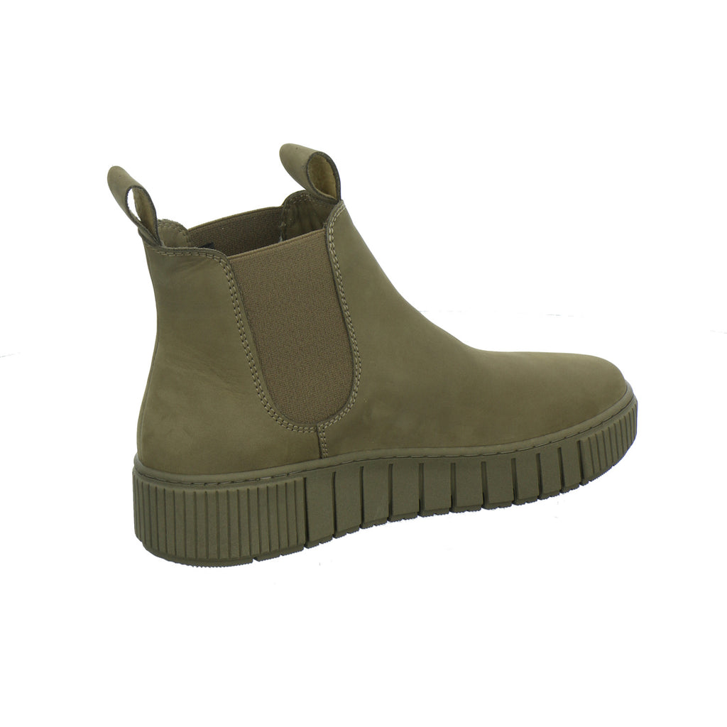 Tamaris Stiefel ungefüttert taupe