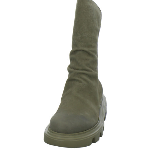 Paul Green Stiefel Damen taupe