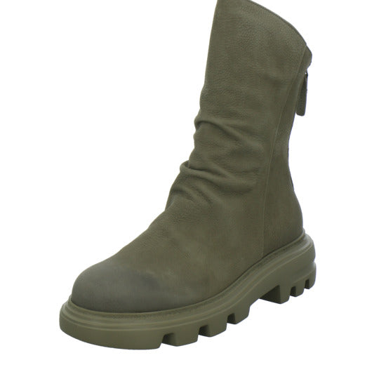 Paul Green Stiefel Damen taupe