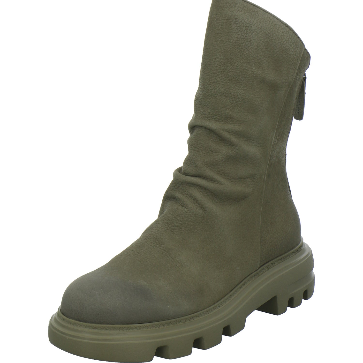 Paul Green Stiefel Damen taupe