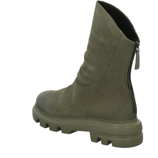 Paul Green Stiefel Damen taupe