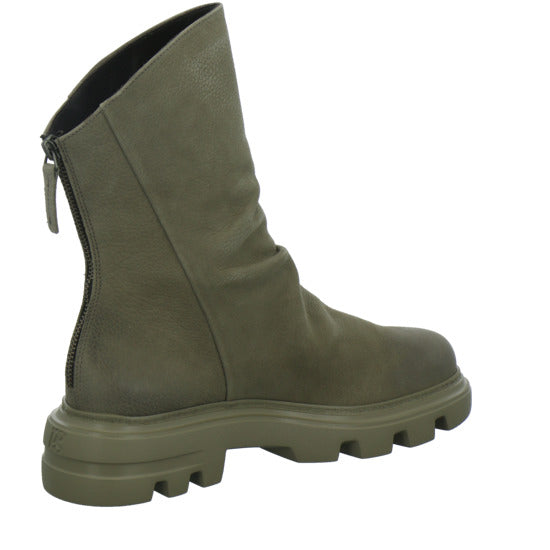 Paul Green Stiefel Damen taupe