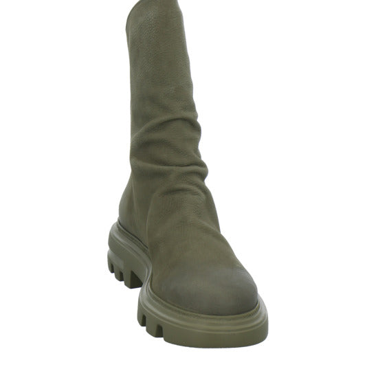 Paul Green Stiefel Damen taupe