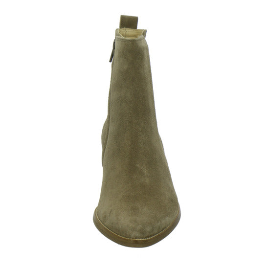 Paul Green Stiefel ungefüttert taupe