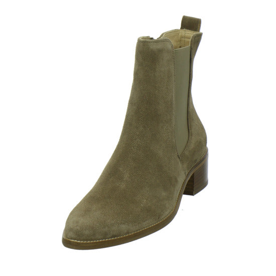 Paul Green Stiefel ungefüttert taupe