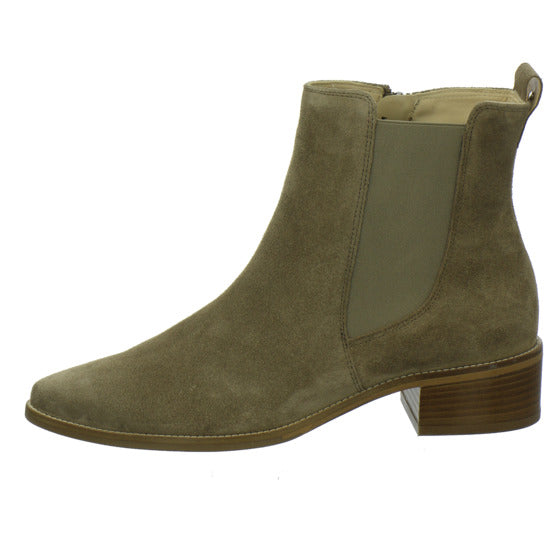 Paul Green Stiefel ungefüttert taupe