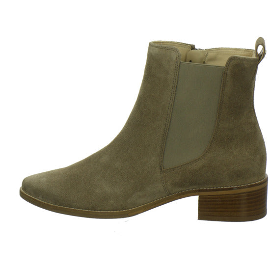 Paul Green Stiefel ungefüttert taupe