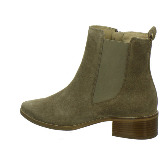 Paul Green Stiefel ungefüttert taupe