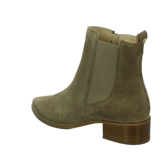 Paul Green Stiefel ungefüttert taupe