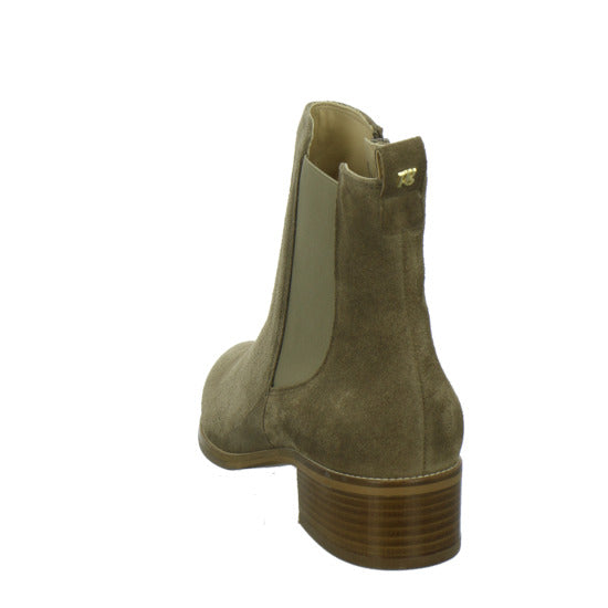 Paul Green Stiefel ungefüttert taupe