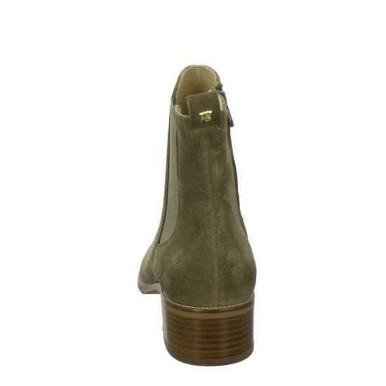 Paul Green Stiefel ungefüttert taupe