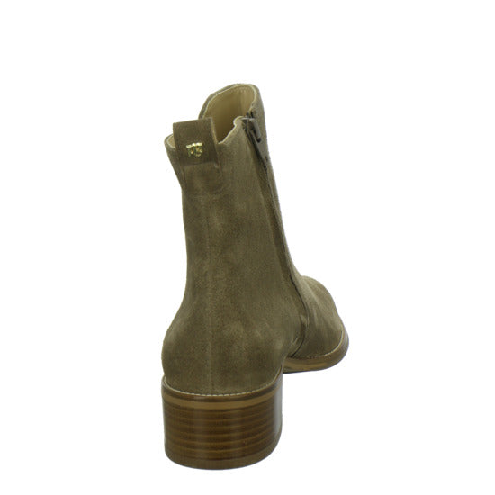 Paul Green Stiefel ungefüttert taupe