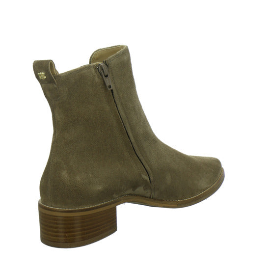 Paul Green Stiefel ungefüttert taupe