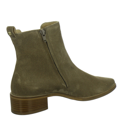 Paul Green Stiefel ungefüttert taupe