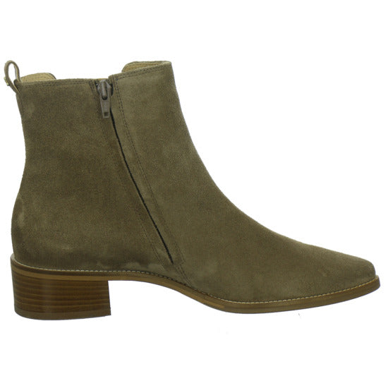 Paul Green Stiefel ungefüttert taupe