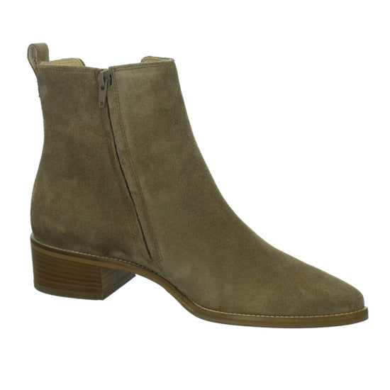 Paul Green Stiefel ungefüttert taupe