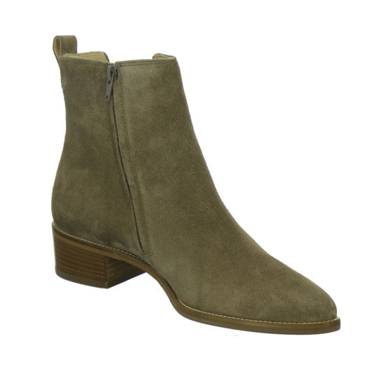 Paul Green Stiefel ungefüttert taupe