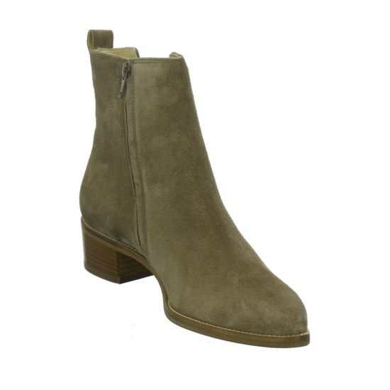 Paul Green Stiefel ungefüttert taupe