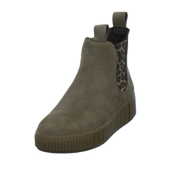 Tamaris Stiefel Damen taupe