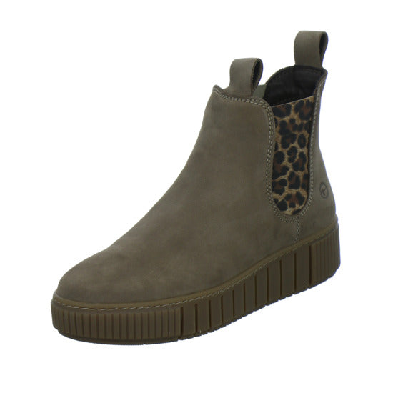 Tamaris Stiefel Damen taupe