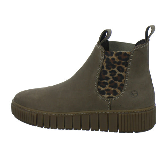 Tamaris Stiefel Damen taupe