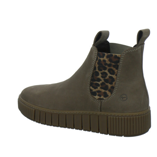 Tamaris Stiefel Damen taupe