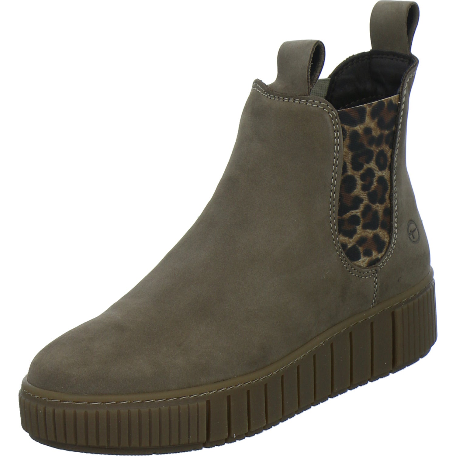 Tamaris Stiefel Damen taupe