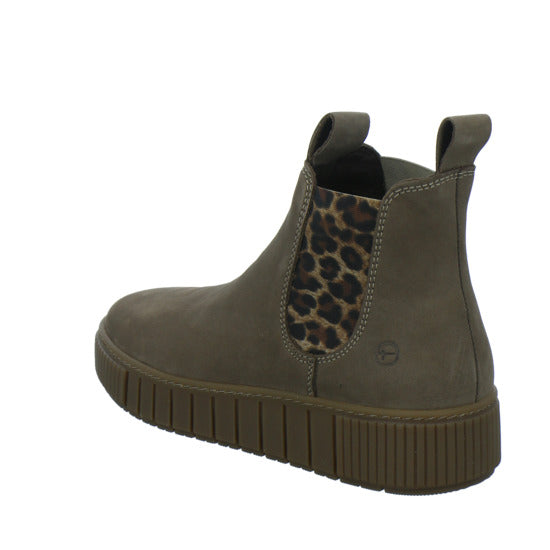 Tamaris Stiefel Damen taupe