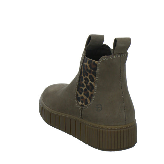 Tamaris Stiefel Damen taupe