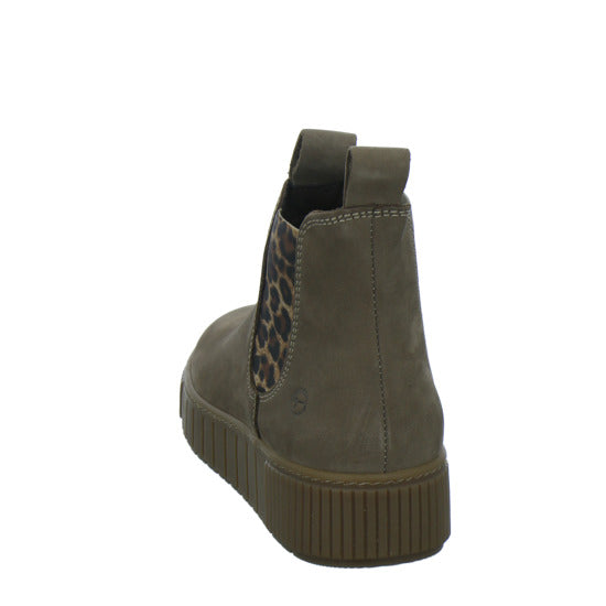 Tamaris Stiefel Damen taupe