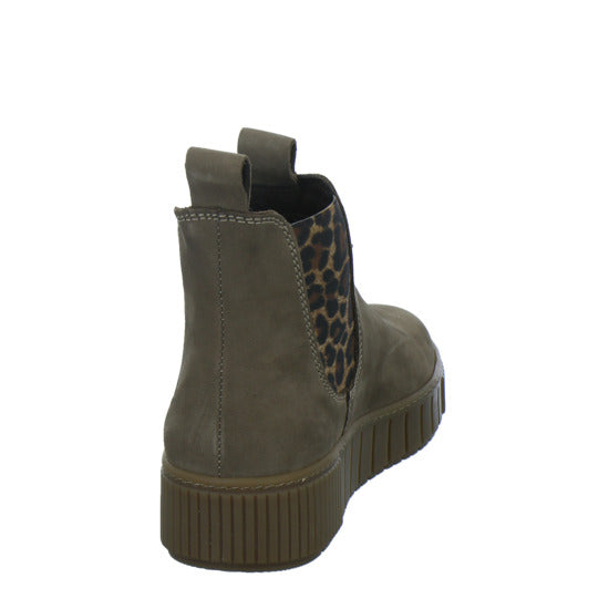 Tamaris Stiefel Damen taupe