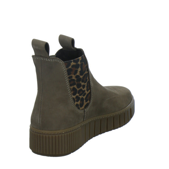 Tamaris Stiefel Damen taupe