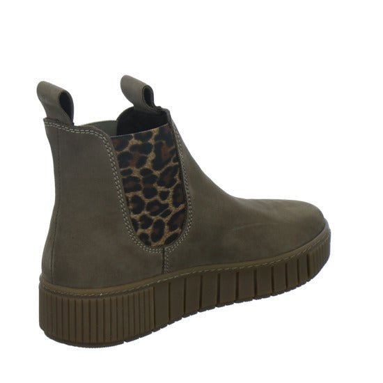 Tamaris Stiefel Damen taupe