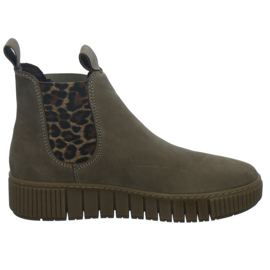 Tamaris Stiefel Damen taupe