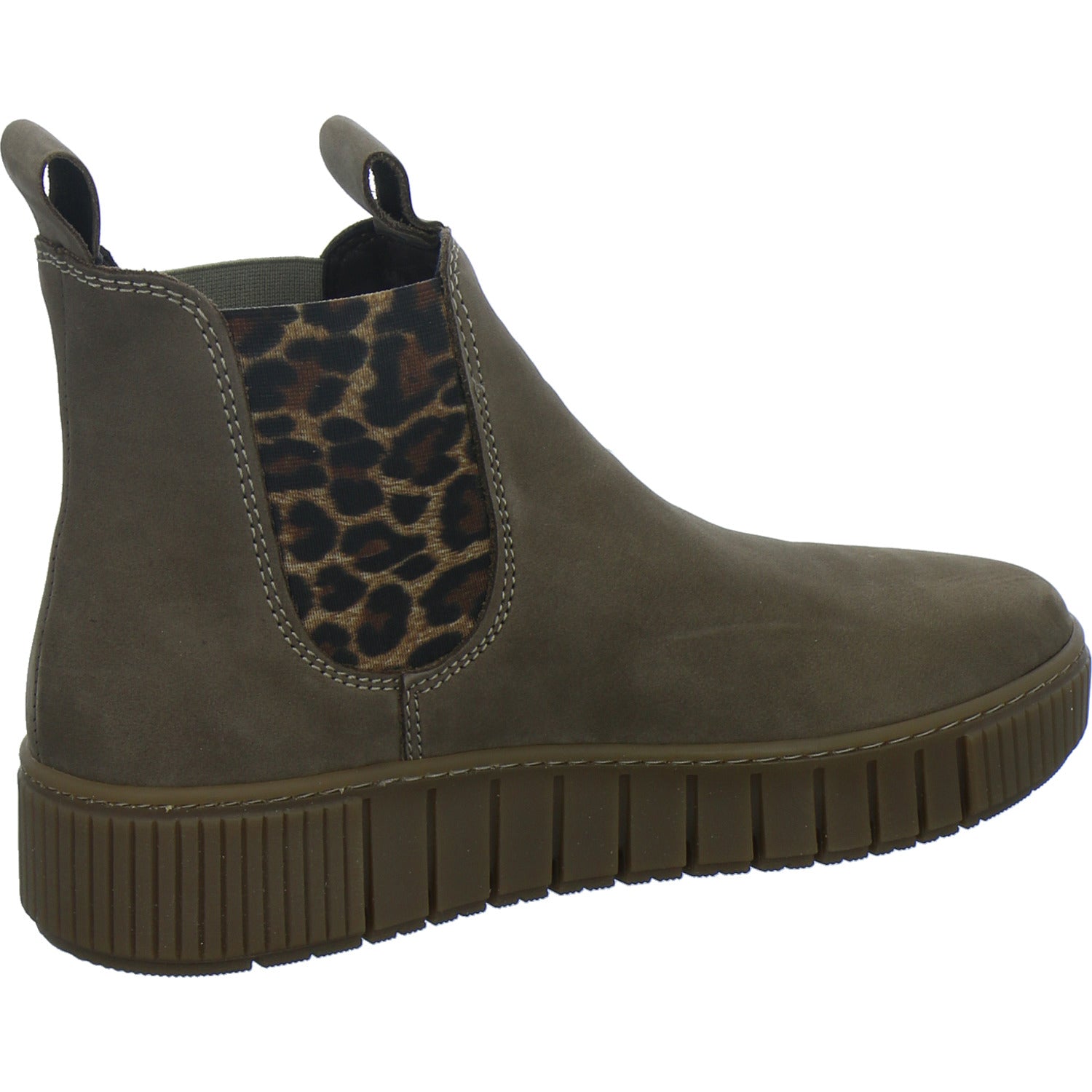 Tamaris Stiefel Damen taupe