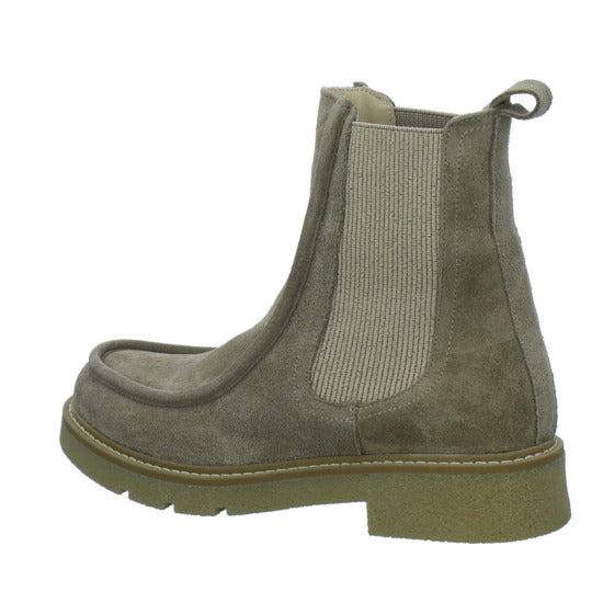 Meyla Stiefel Damen taupe