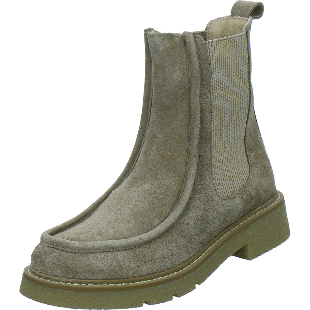 Meyla Stiefel Damen taupe