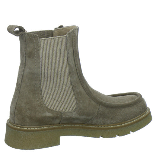 Meyla Stiefel Damen taupe