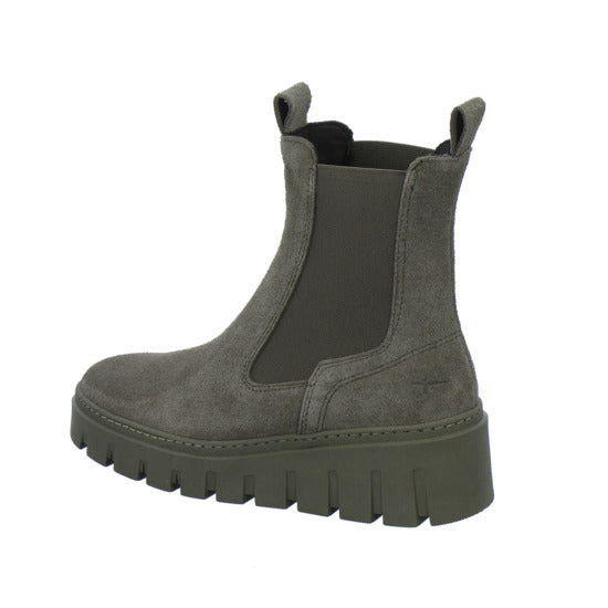 Tamaris Stiefel Damen taupe