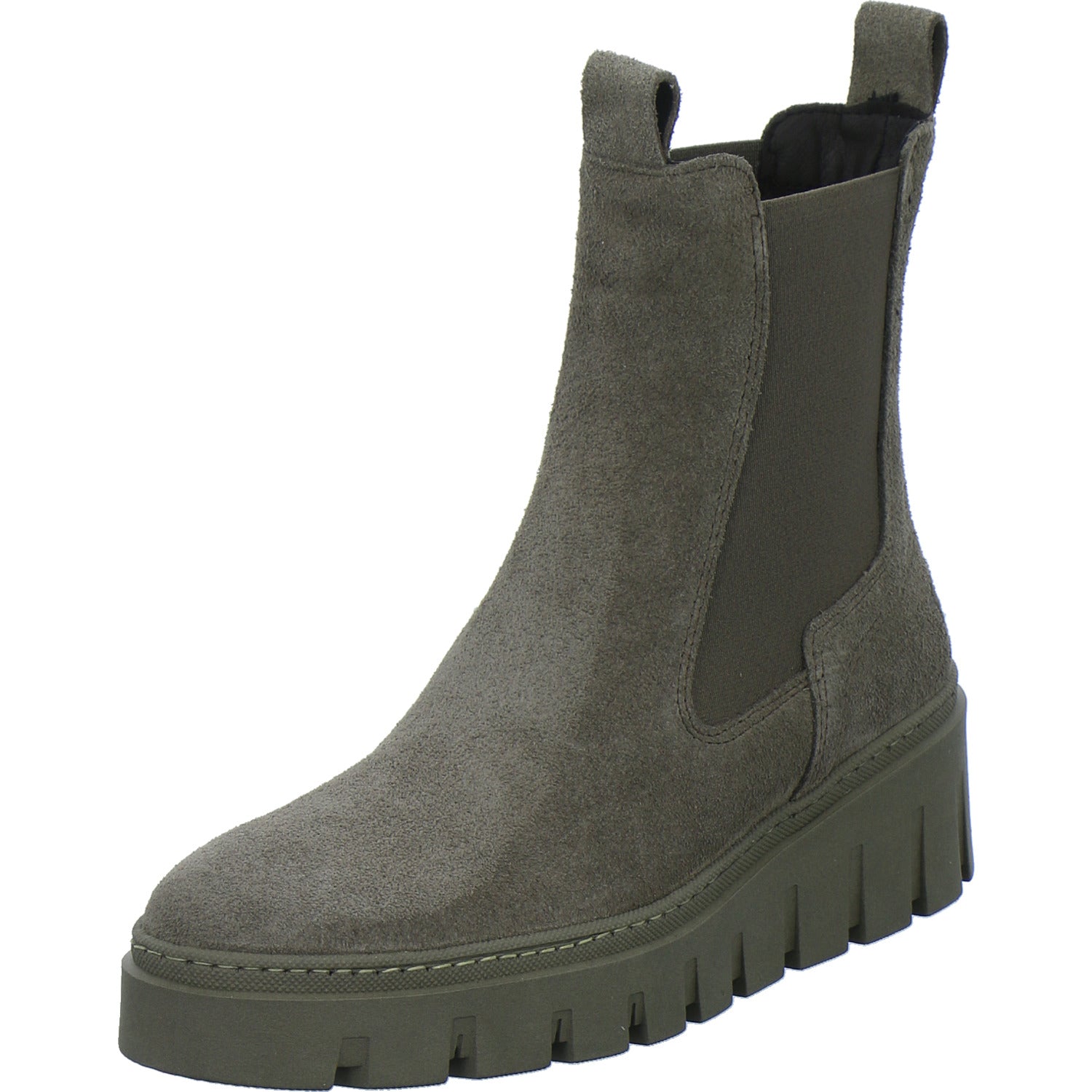 Tamaris Stiefel Damen taupe