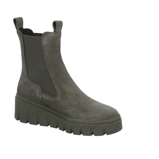 Tamaris Stiefel Damen taupe