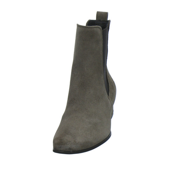Paul Green Stiefel Damen taupe