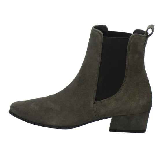 Paul Green Stiefel Damen taupe